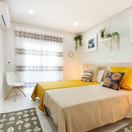 Zen Garden Penthouse Apartament Portimão