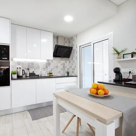 Zen Garden Penthouse Portimão