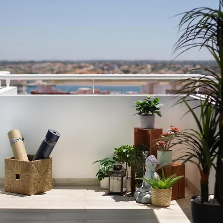 Zen Garden Penthouse *