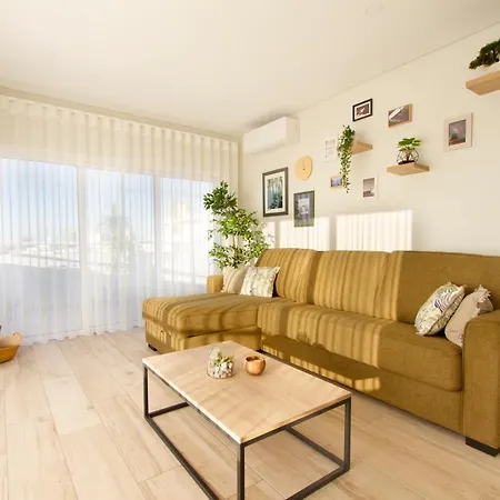 Apartment Zen Garden Penthouse Portimao