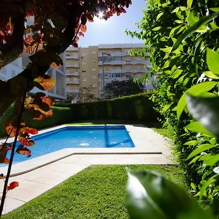Zen Garden Penthouse Apartment Portimao