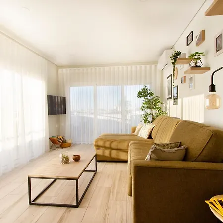 Zen Garden Penthouse Portimao